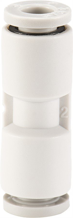 Raccordi rapidi Kq2h con raccordo a innesto diritto