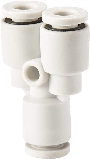 Kq2u Y Raccordi rapidi pneumatici